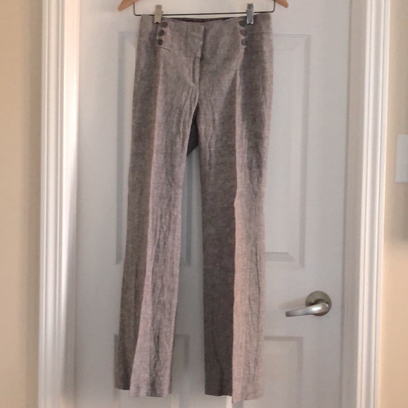 Smart set Grey Pantsuit - Picture 4 of 5